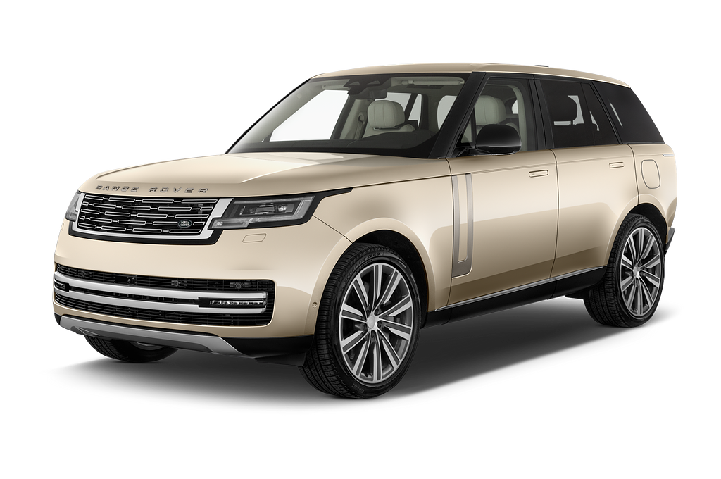 Land Rover Range Rover (Baujahr 2024) PHEV HSE 5 Türen seitlich vorne