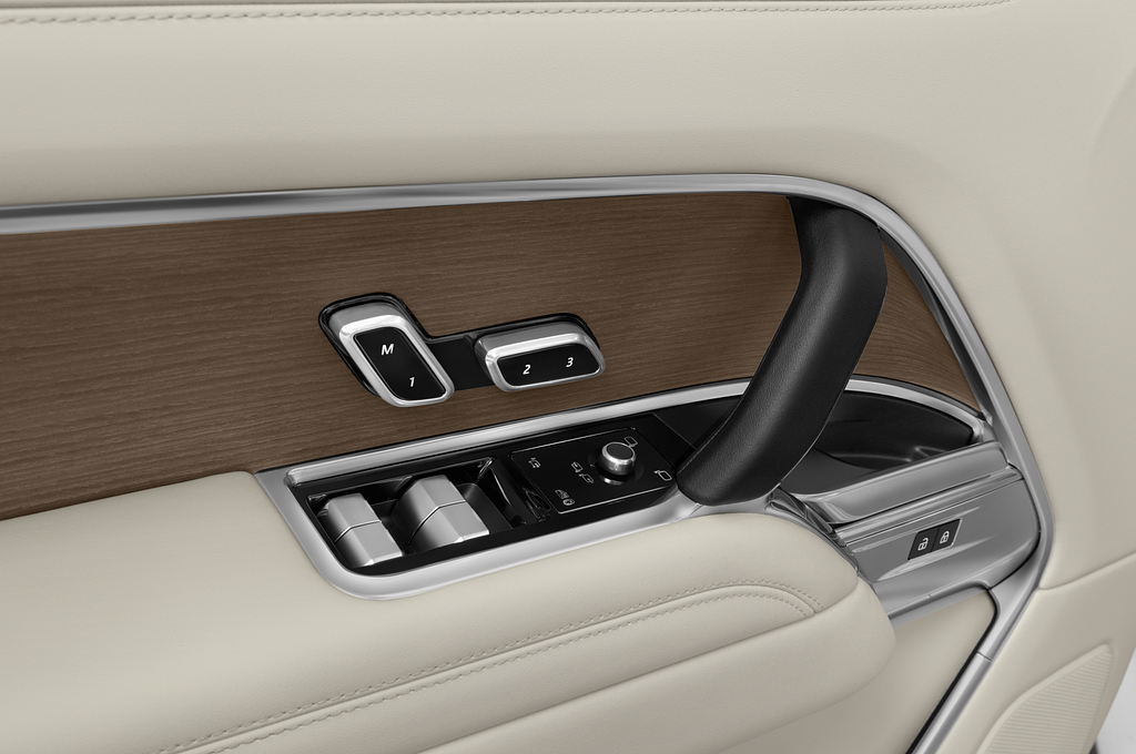 Land Rover Range Rover (Baujahr 2024) PHEV HSE 5 Türen Bedienungselemente Tür