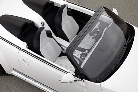 VW E-Bugster 2012