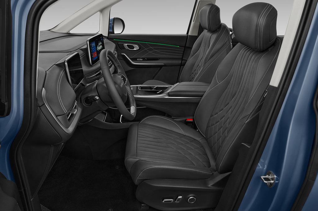 Maxus Mifa 9 (Baujahr 2023) EV Elite 5 Türen Vordersitze