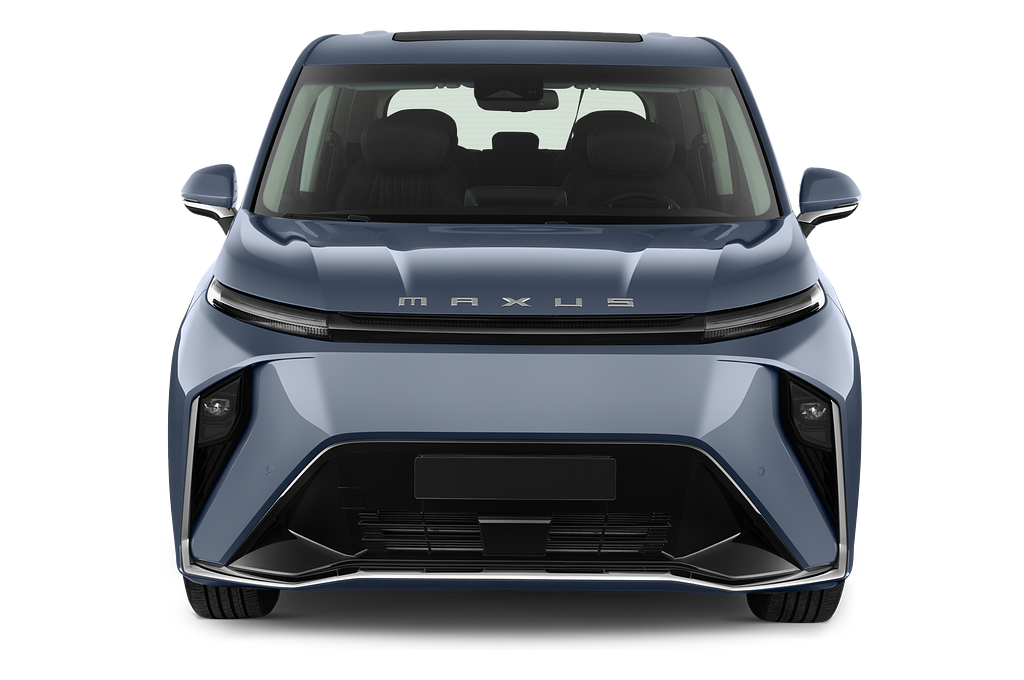Maxus Mifa 9 (Baujahr 2023) EV Elite 5 Türen Frontansicht