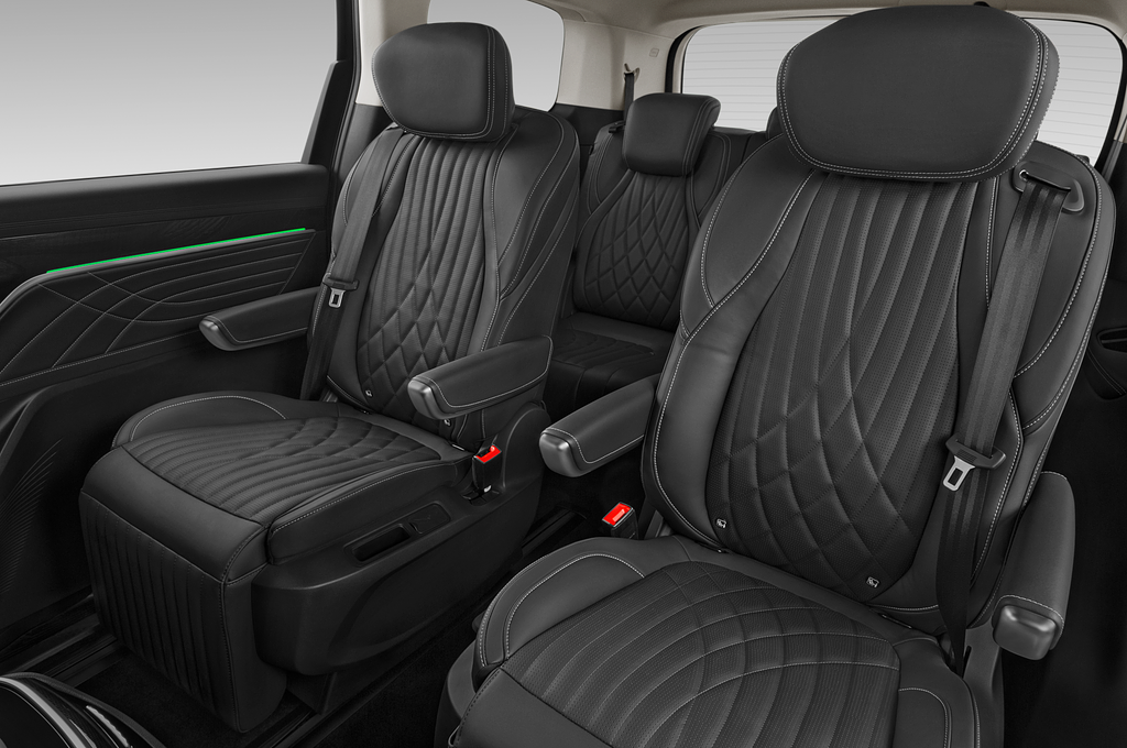 Maxus Mifa 9 (Baujahr 2023) EV Elite 5 Türen Rücksitze