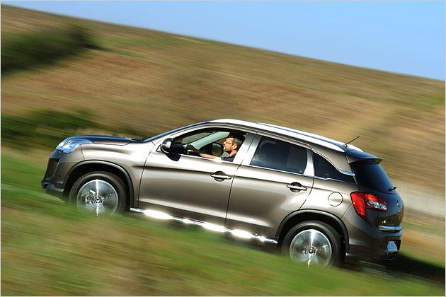 Ein paar Coupé-Elemente hat das Auto aber auch - hinten an der oberen Fensterlinie