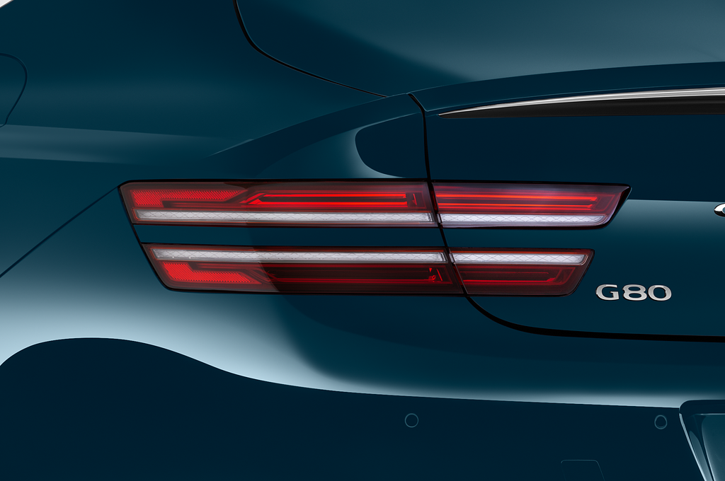 Genesis Electrified G80 (Baujahr 2023) Luxury 4 Türen Rücklicht