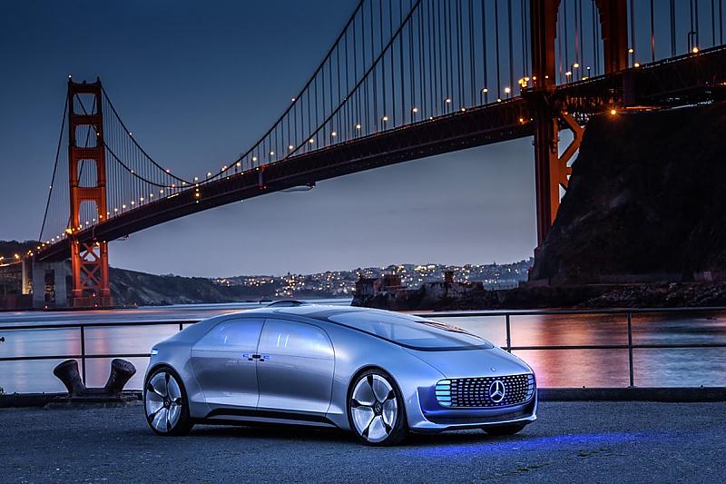 So stellt sich Mercedes seine Zukunft vor