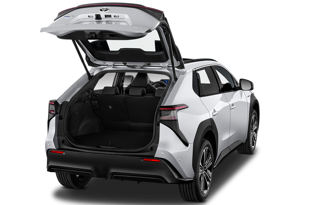 Toyota bZ4X EV (Baujahr 2023) Base 5 Türen Kofferraum