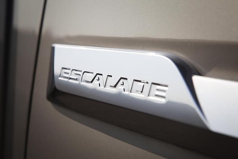 Cadillac Escalade 2015