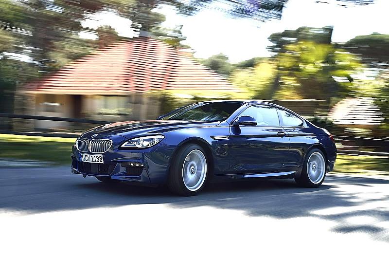 BMW 650i Coupe