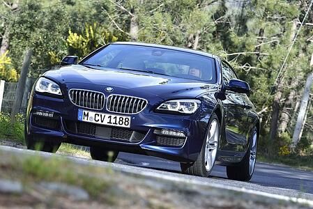 BMW 650i - Kleines Lifting