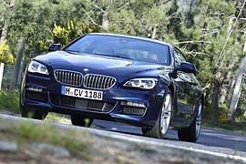 BMW 650i - Kleines Lifting
