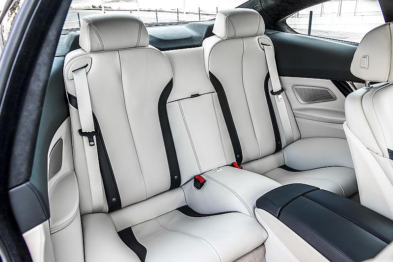 BMW 650i Coupe