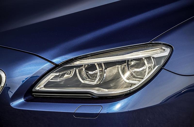 BMW 650i Coupe