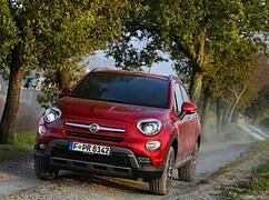 Fiat 500 X 1.6 Multijet 4x4 im Fahrbericht