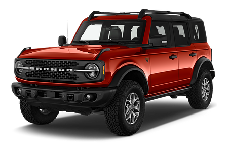 Ford Bronco Geländewagen (seit 2023) Ford Bronco Geländewagen (seit 2023)