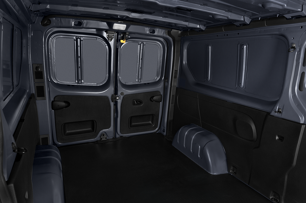 Renault Trafic (Baujahr 2023) Komfort 4 Türen Rücksitze