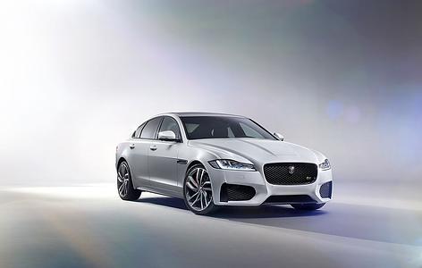 Jaguar XF - Musterschüler