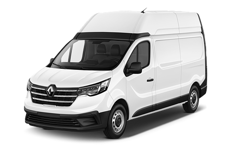 Renault Trafic Transporter (seit 2022)