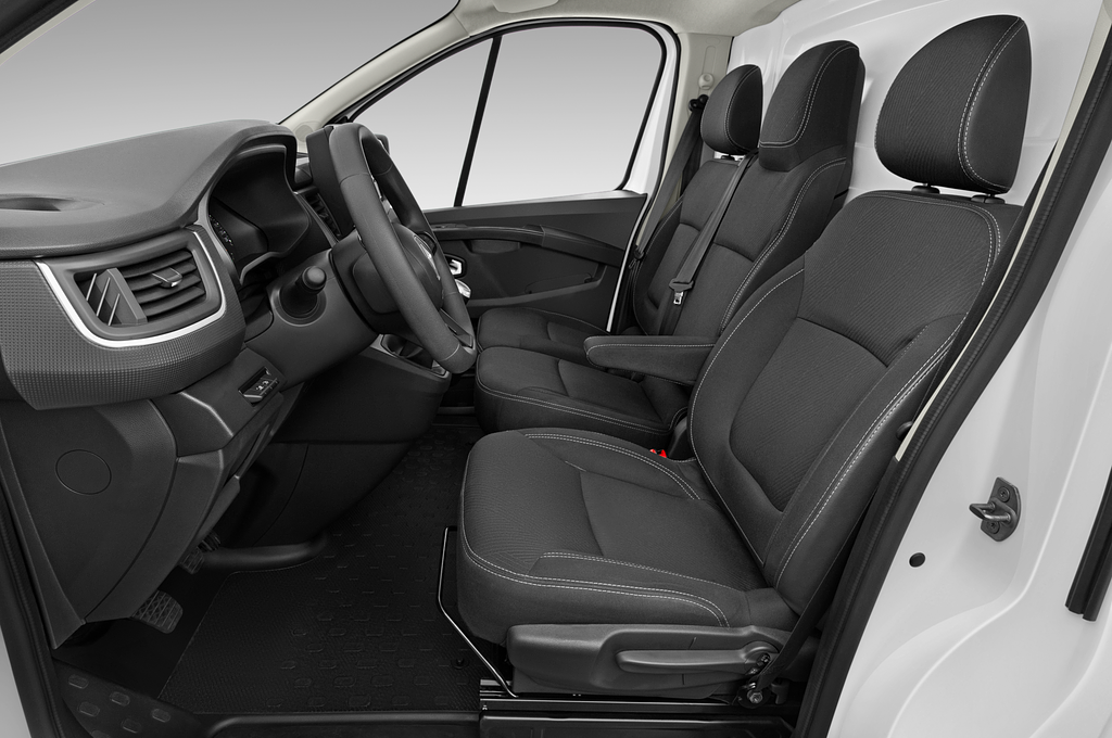 Renault Trafic (Baujahr 2023) Komfort 4 Türen Vordersitze