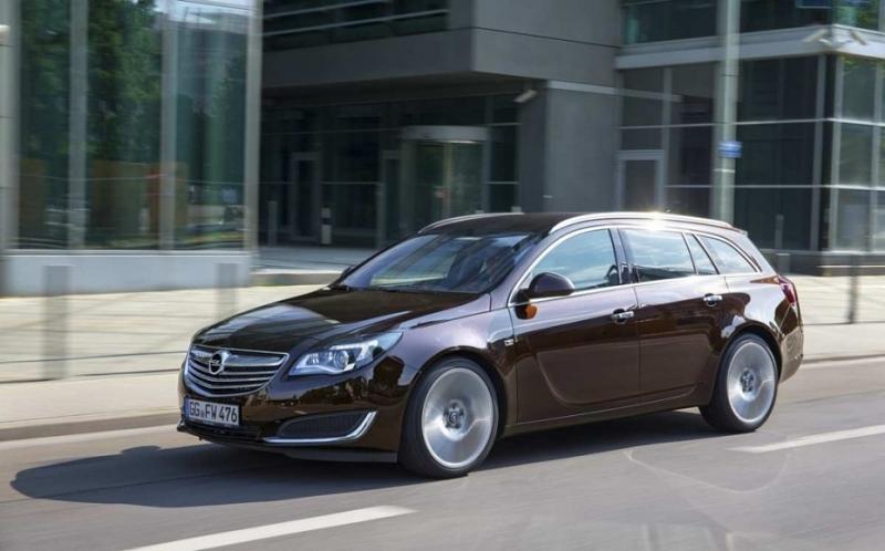 Opel Insignia Sports Tourer 2.0 CDTI