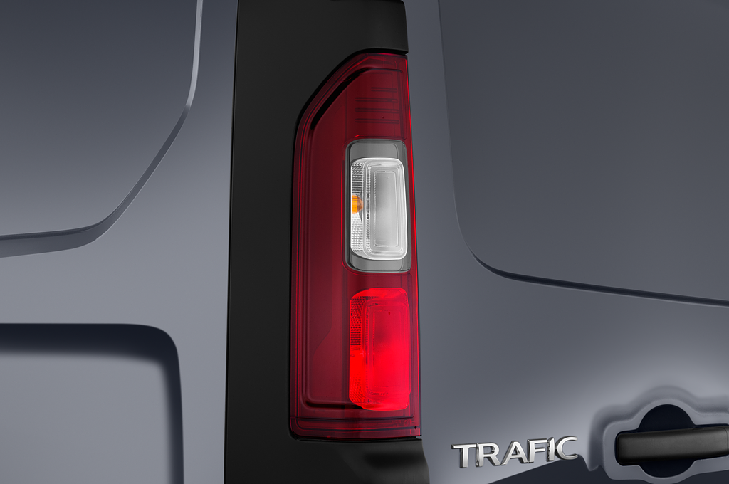 Renault Trafic (Baujahr 2023) Komfort 4 Türen Rücklicht