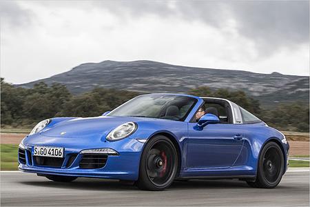 Test Porsche 911 Targa 4 GTS mit technischen Daten und Preis