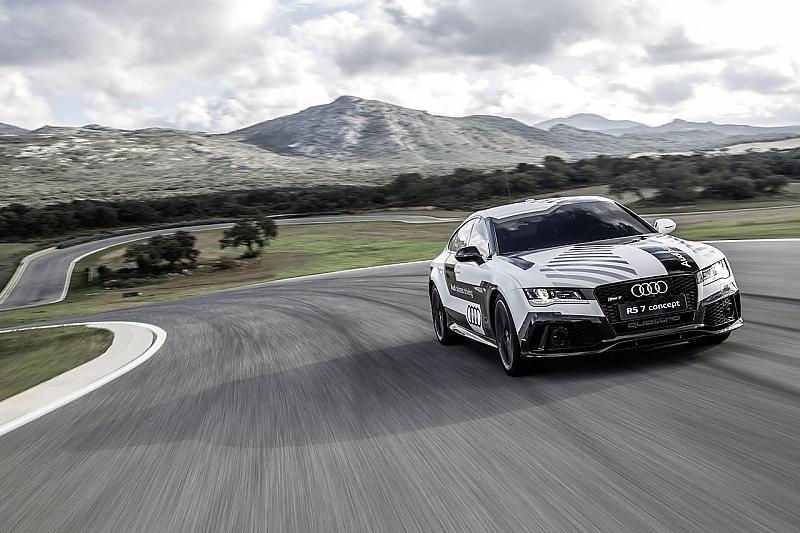 Audi schickte sein selbstfahrendes Auto in den USA auf die Reise