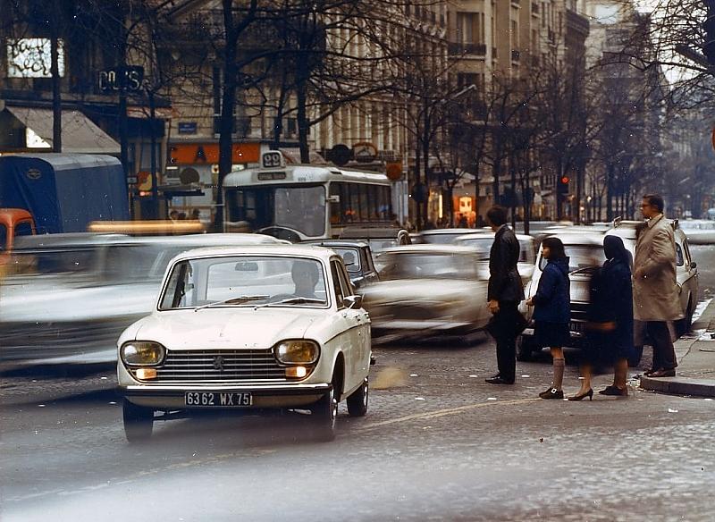 Der Peugeot 204 wird 1976 vom 304 ersetzt.