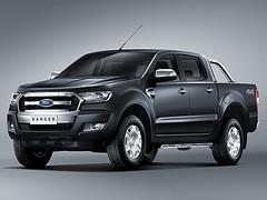 Ford Ranger - Stimmungs-geladen Ford Ranger - Stimmungs-geladen