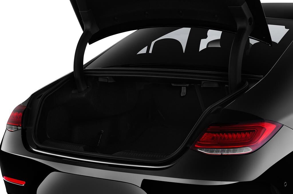 Mercedes CLS Coupe (Baujahr 2018) AMG line 4 Türen Kofferraum