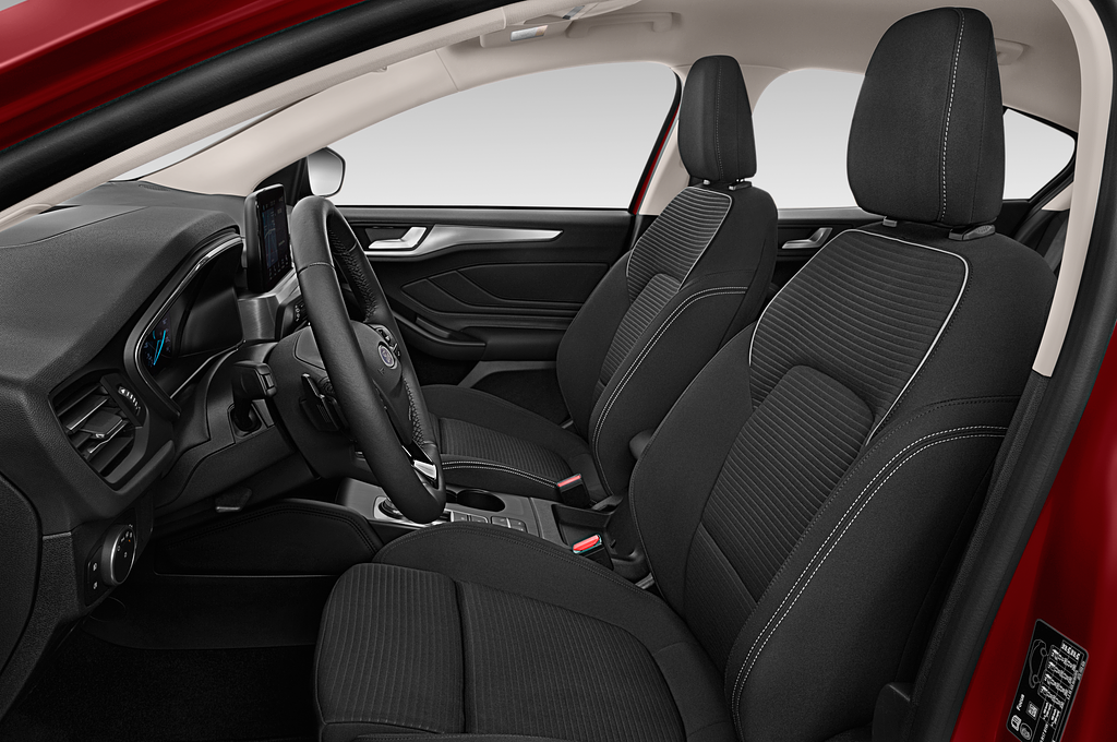 Ford Focus (Baujahr 2023) Titanium 5 Türen Vordersitze