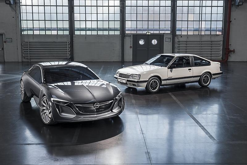 Opel Monza Concept 2013