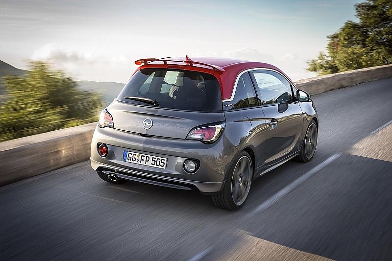 Opel Adam S