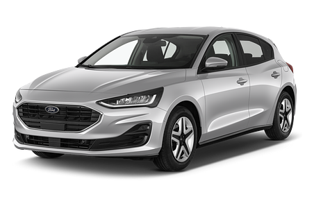 Ford Focus Schrägheck (seit 2022) Ford Focus Schrägheck (seit 2022)
