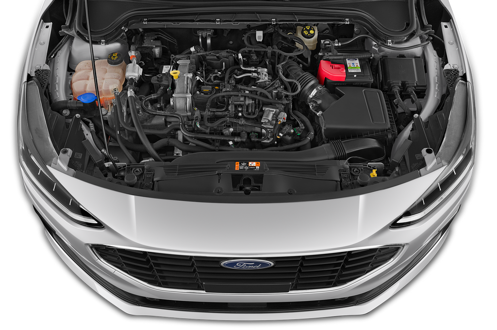 Ford Focus (Baujahr 2023) Titanium 5 Türen Motor