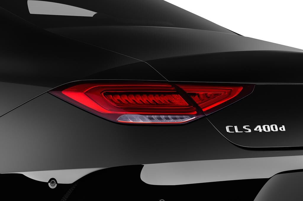 Mercedes CLS Coupe (Baujahr 2018) AMG line 4 Türen Rücklicht