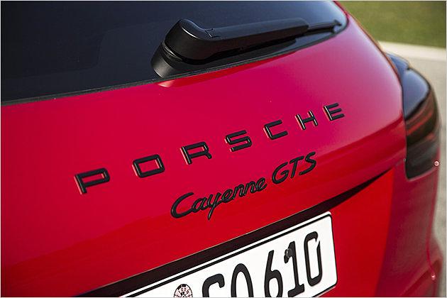 Der Cayenne GTS kostet mindestens 98.152 Euro