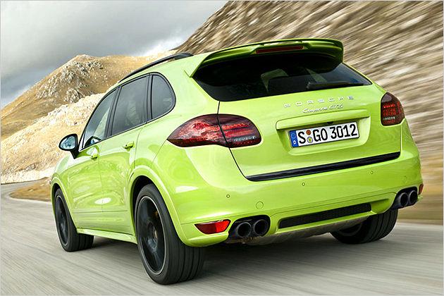 Der neue Cayenne GTS ist dem alten in Sachen Fahrleistungen und Verbrauch überlegen. Der Alte wirkte aber charakterstärker