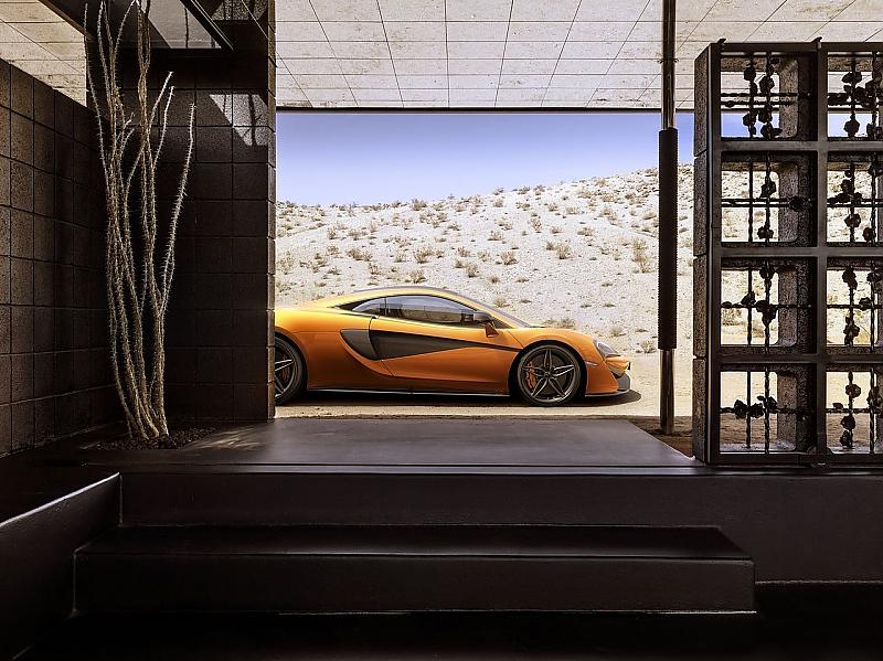 McLaren 570S Coupé