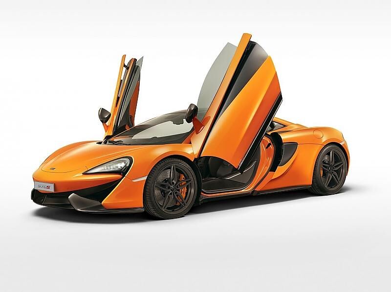 McLaren 570S Coupé
