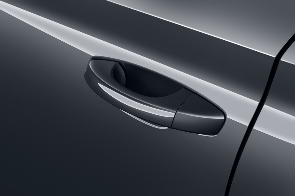 Skoda Scala (Baujahr 2023) Selection 5 Türen Türgriff