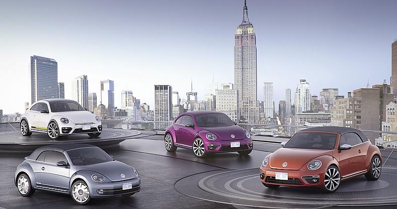 Vier Beetle Studien NYIAS 2015