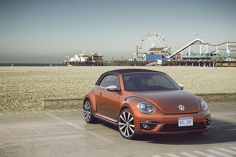 Studie Beetle Cabriolet Wave