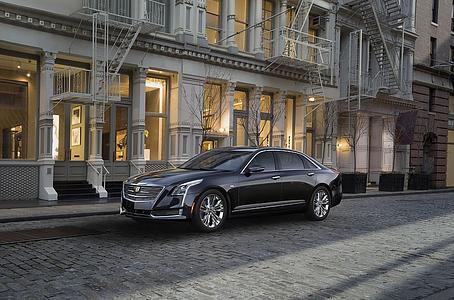Lincoln Continental und Cadillac CT6 im Vergleich zur Mercedes S-Klasse - Was können die Ami-S-Klassen? Lincoln Continental und Cadillac CT6 im Vergleich zur Mercedes S-Klasse - Was können die Ami-S-Klassen?