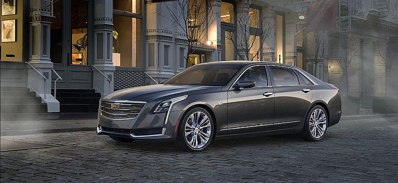 Cadillac CT6