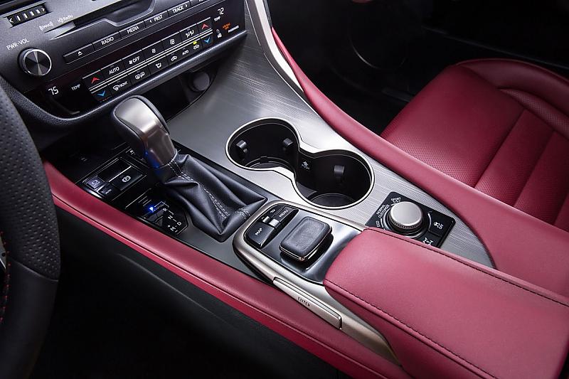 Lexus RX 450h 2016