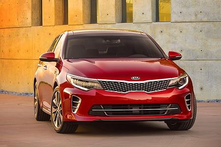 Kia Optima - Passat mal anders