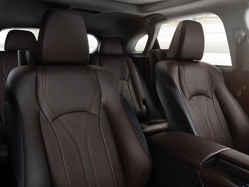 Lexus RX 450h 2016