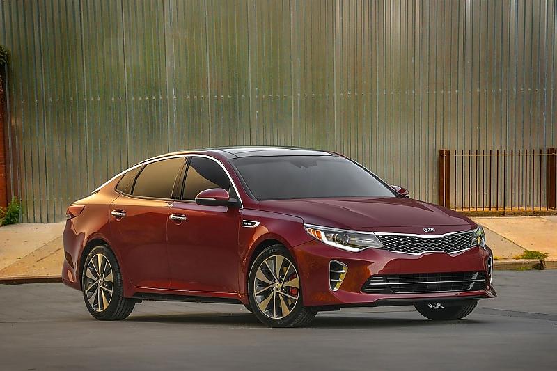 Kia Optima 2015