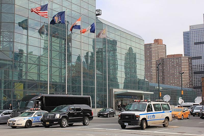 New York Auto Show 2015