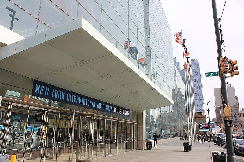 New York Auto Show 2015 003